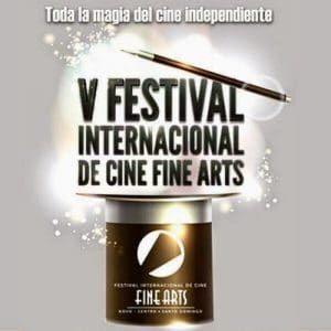 festival de cine fine arts afiche festival de cine fine arts afiche