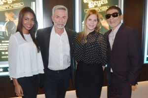 Los Reyes premier