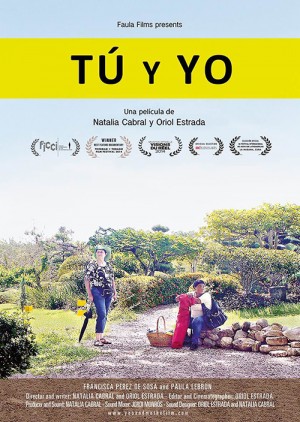 tu y yo afiche tu y yo afiche