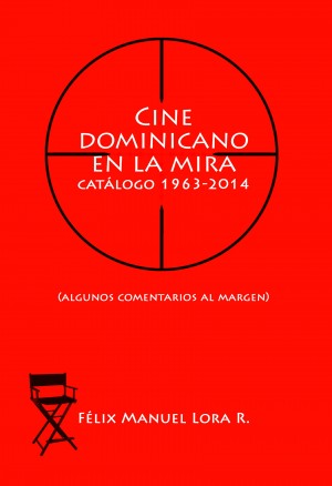 Portada catalogo cine dominicano Portada catalogo cine dominicano