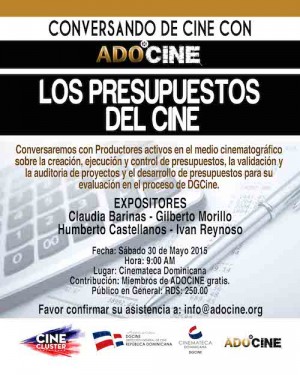adocine presupuestos adocine presupuestos