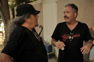 LaGunguna juan y ernesto