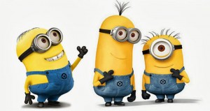 Minions Minions