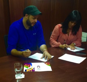 Jean Guerra y Celinés Toribio