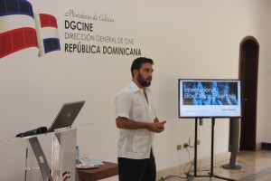 dgcine rentrak luis vargas