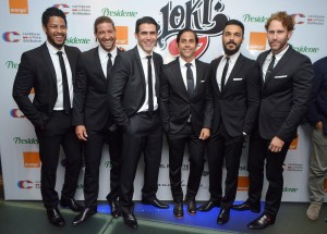 loki 7 elenco prensa