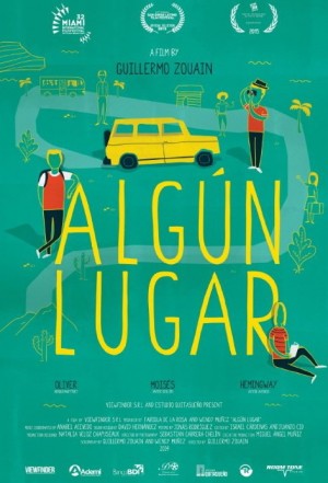 algun lugar algun lugar