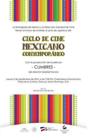 ciclo mexicano cinemateca ciclo mexicano cinemateca