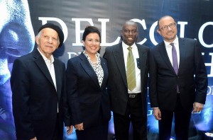 del color de la noche premier