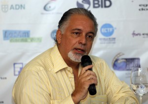 Luis Arambilet presidente de Egeda dominicana