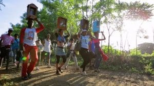 Camino a Higuey