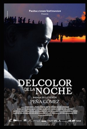 Del color de la noche Del color de la noche