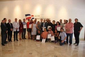 entrega fonprocine 2016