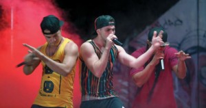 voces de la calle