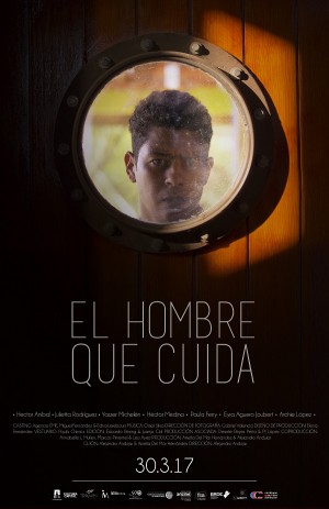 el hombre que cuida el hombre que cuida