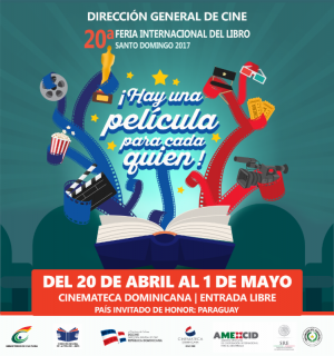 cinemateca feria libro 2017 cinemateca feria libro 2017