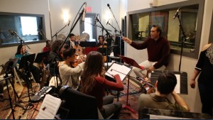 Patricia, el regreso del sueño partitura