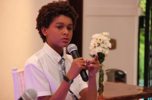 jaden michael