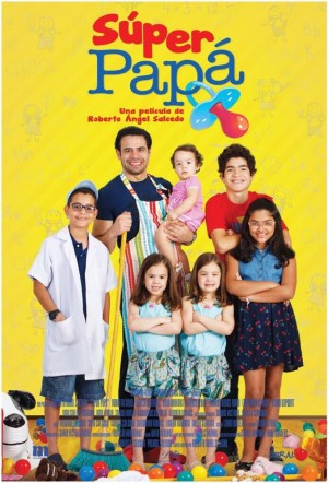 super papá super papá