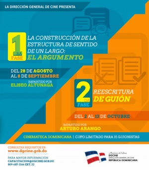 DGCINE Talleres DGCINE Talleres