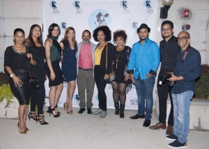 Integrantes de WOW Film Fest