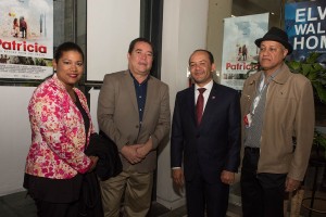 Patricia en Montreal