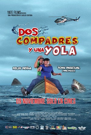 dos compadres y una yola dos compadres y una yola