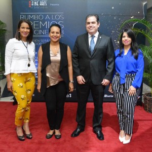 VIII rumbo a los premios