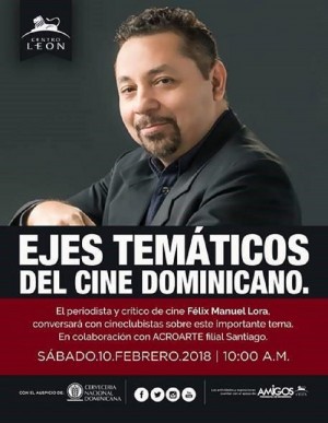conferencia cine en santiago conferencia cine en santiago