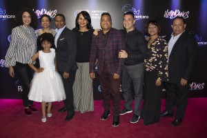 Hermanos rueda de prensa