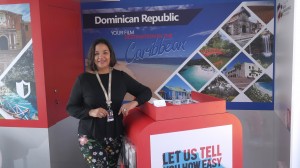 Yvette Marichal en Cannes 2018