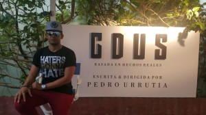 pedro urrutia en cartas de un sicario
