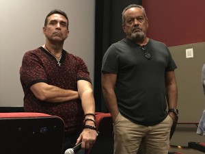 Archie y Alfonso en DFFNYC18