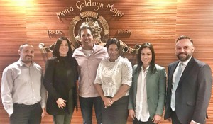 DGCINE en MGM