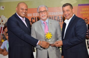 clausura XIII festival infantil premio