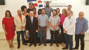 comision de seleccion junto a equipo de cocote
