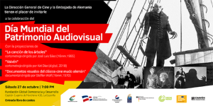 patrimonio audiovisual patrimonio audiovisual