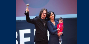 Mirian miente ganadora Festival-de-Huelva