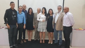 Este año la celebración del aniversario hace homenaje a Lidia Bastos, quien se desempeñó como directora de la Cinemateca Dominicana desde febrero de 2011 hasta agosto de 2012. Foto: Fuente externa