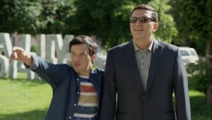 “Lo que siento por ti” enlaza tres historias reales que se narran de manera paralela para contar tres vivencias distintas sobre la base de mostrar cómo se puede enfrentar la situación de jóvenes con condiciones especiales. Foto: Pajecoco Films