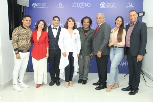 Anuncio Nominados Soberano 2019