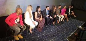 casi fiel rueda de prensa
