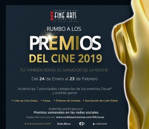rumbo a los premios 2019 rumbo a los premios 2019