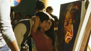 La película es protagonizada por Stephany Liriano, y Christian Álvarez. Foto: BlueStorm Films.
