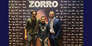 Buscando-al-zorro rueda de prensa