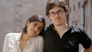 Natalia Cabral y Oriol Estrada