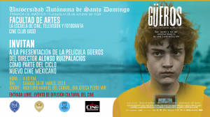 película Güero película Güero