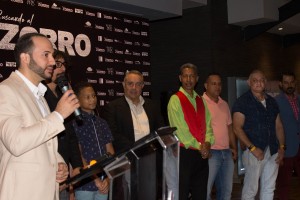 buscando al zorro premier