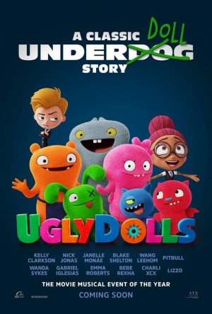 uglydolls uglydolls