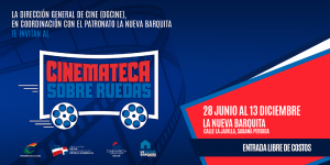 cinemateca en la barquita cinemateca en la barquita